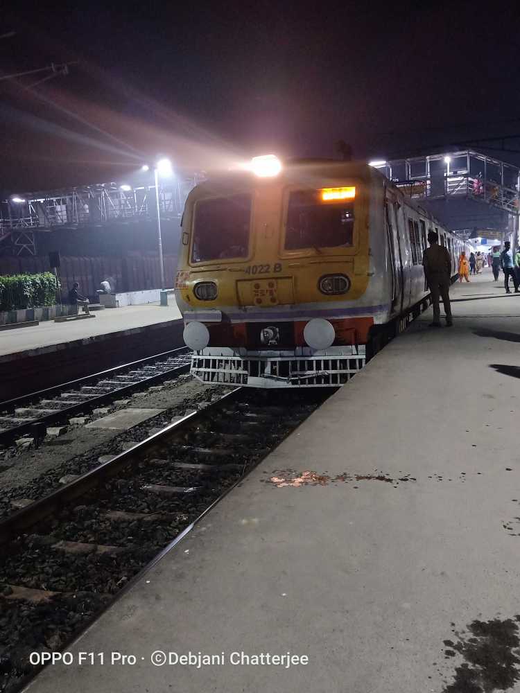 krishnanagar station – railway station