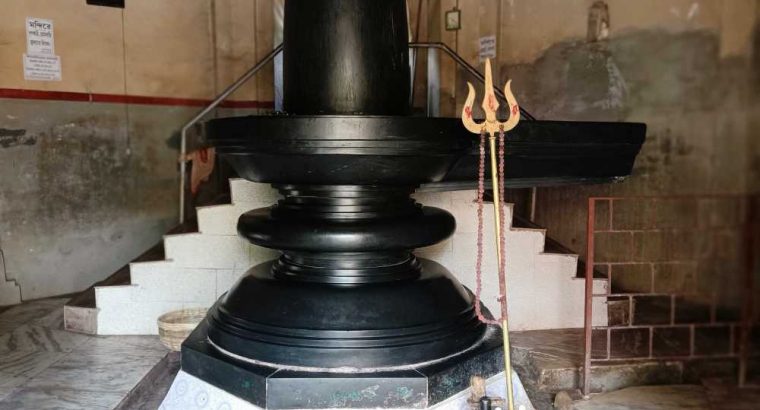 Majdia shiv Nibas – shiva temple