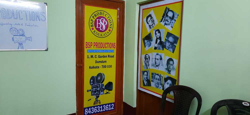 Bsp productions – film production and training house