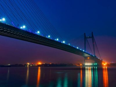 Kolkata is the capital of India’s West Bengal state