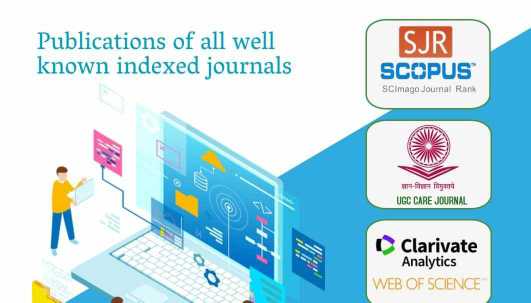 JOURNAL PUBLICATION (SCOPUS, UGC CARE, WEB OF SCIENCE) Whatsapp: +91-801723-3839