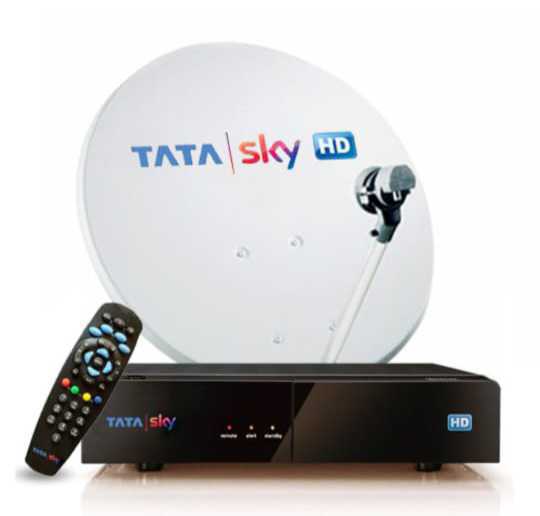 Tata sky Loknath Infocom – Tv reacharge