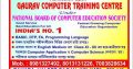 GAURAV COMPUTER TRAINING CENTER – Computer training center
