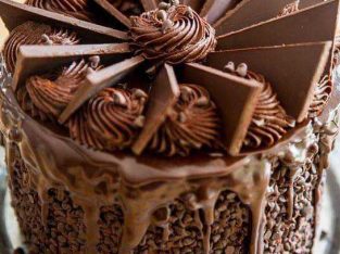 BAKE N BITES –  Customized Homemade Cakes n Chocolate 🍫.