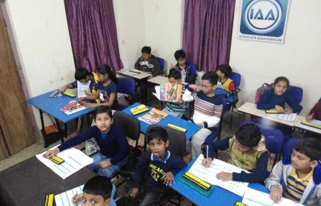 Immate Abacus Academy – Abacus  and Braingym course