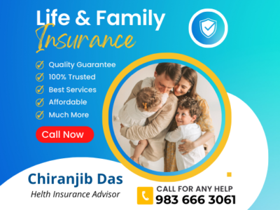 Chiranjib Das – Health Insurance Advisor – Howrah