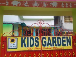 Kids Garden Pre-School Dumdum Cantonment