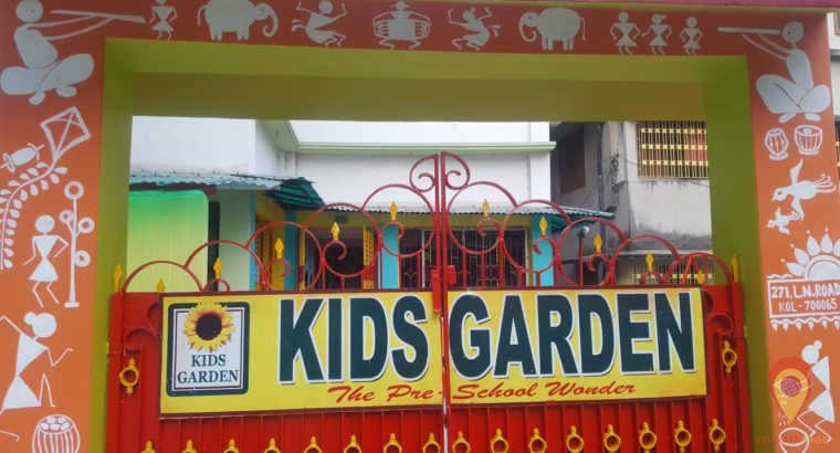 Kids Garden Pre-School Dumdum Cantonment