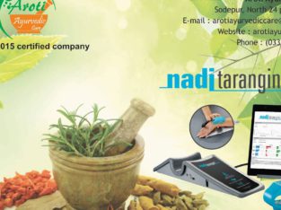 AROTI AYURVEDIC CARE – Best Ayurvedic Treatment Centre – Sodepur – Barasat