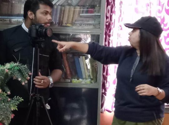 Lights, Camera Action Film Making Academy – Dunlop